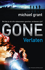 Gone verlaten Michael Grant