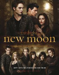 New Moon – De Twilight saga. Het officiële boek bij de film