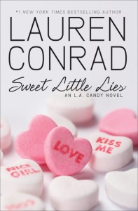 Sweet little lies conrad