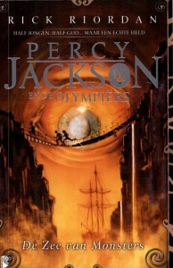 Percy Jackson en de Olympiërs