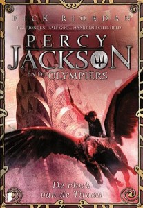Percy Jackson en de olympiërs – De vloek van de Titaan